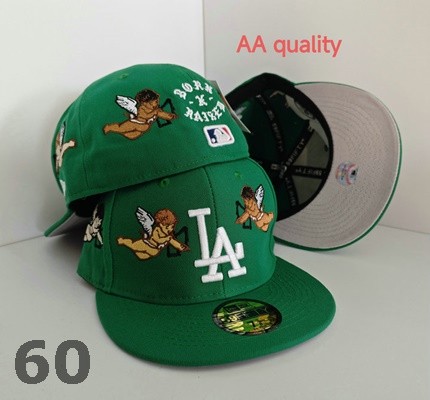 Los Angeles Dodgers 59FIFTY Hat (169)