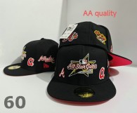 Atlanta Braves 59FIFTY Hat (50)