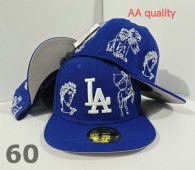 Los Angeles Dodgers 59FIFTY Hat (164)