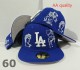 Los Angeles Dodgers 59FIFTY Hat (164)