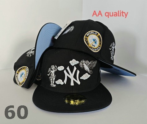 New York Yankees 59FIFTY Hat (181)