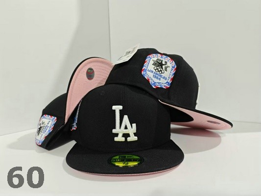 Los Angeles Dodgers 59FIFTY Hat (175)