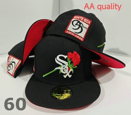 Chicago White Sox 59FIFTY Hat (101)