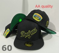 Los Angeles Dodgers 59FIFTY Hat (167)