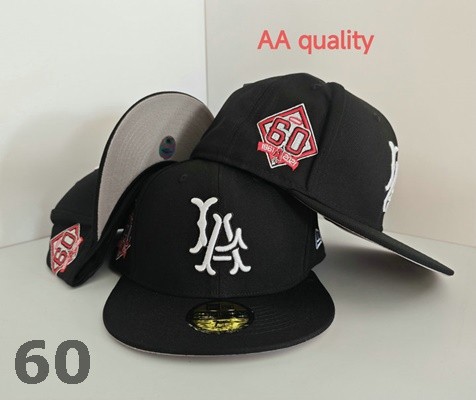Los Angeles Dodgers 59FIFTY Hat (173)