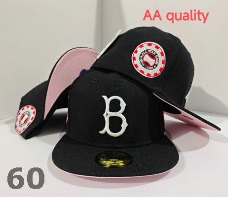 Boston Red Sox 59FIFTY Hat (53)