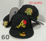 Atlanta Braves 59FIFTY Hat (51)