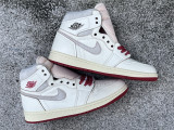 Authentic Air Jordan 1 High OG Rare Air “Cinnabar”