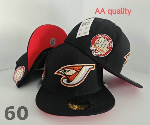 Toronto Blue Jays 59FIFTY Hat (19)