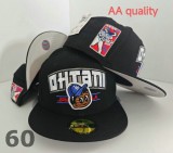 Los Angeles Dodgers 59FIFTY Hat (177)