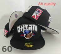 Los Angeles Dodgers 59FIFTY Hat (177)
