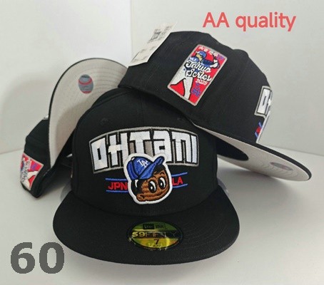 Los Angeles Dodgers 59FIFTY Hat (177)