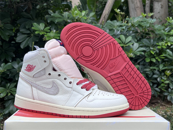 Authentic Air Jordan 1 High OG Rare Air “Cinnabar” GS