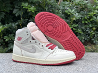 Authentic Air Jordan 1 High OG Rare Air “Cinnabar”