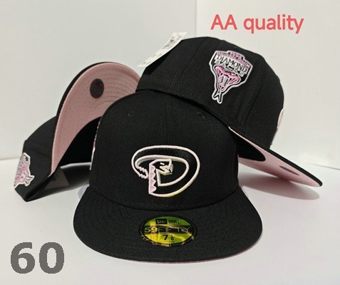 Arizona Diamondbacks 59FIFTY Hat (29)