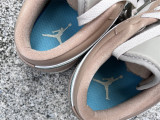 Authentic Air Jordan 1 Low “Light Orewood Brown/Hemp”