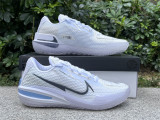 Authentic Nike Air Zoom GT Cut 3 White/Blue/Grey