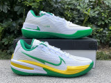 Authentic Nike Air Zoom GT Cut 3 White/Yellow/Green