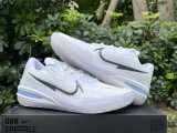 Authentic Nike Air Zoom GT Cut 3 White/Blue/Grey