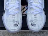 Authentic Nike Air Zoom GT Cut 3 White/Blue/Grey