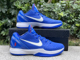 Authentic Nike Kobe 6 Protro “Dodgers”