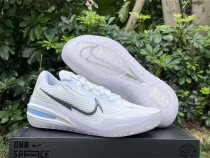 Authentic Nike Air Zoom GT Cut 3 White/Blue/Grey Authentic Nike Air Zoom GT Cut 3 White/Blue/Grey