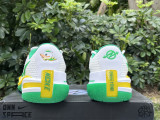 Authentic Nike Air Zoom GT Cut 3 White/Yellow/Green