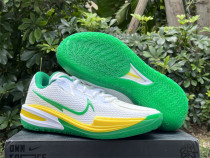 Authentic Nike Air Zoom GT Cut 3 White/Yellow/Green Authentic Nike Air Zoom GT Cut 3 White/Yellow/Green