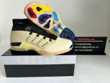Authentic Air Jordan 17 Beach
