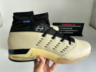 Authentic Air Jordan 17 Beach