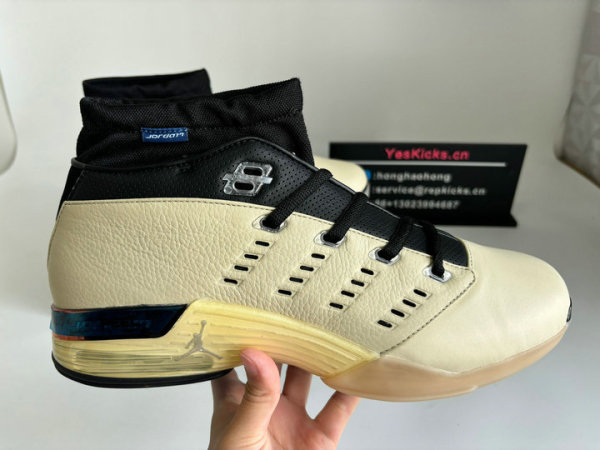 Authentic Air Jordan 17 Beach