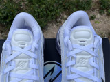 Authentic Nike Air Zoom GT Cut 3 White/Blue/Grey