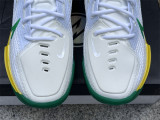 Authentic Nike Air Zoom GT Cut 3 White/Yellow/Green