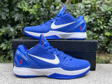 Authentic Nike Kobe 6 Protro “Dodgers”