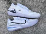 Authentic Nike Air Zoom GT Cut 3 White/Blue/Grey