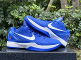 Authentic Nike Kobe 6 Protro “Dodgers”