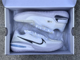 Authentic Nike Air Zoom GT Cut 3 White/Blue/Grey