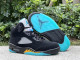 Authentic Air Jordan 5 “Aqua”