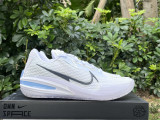 Authentic Nike Air Zoom GT Cut 3 White/Blue/Grey