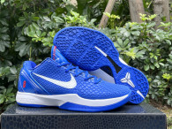 Authentic Nike Kobe 6 Protro “Dodgers”