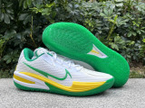 Authentic Nike Air Zoom GT Cut 3 White/Yellow/Green
