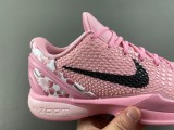 Authentic Nike Kobe 6 Protro Pink