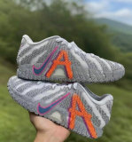Nike JA 3 Red/Grey