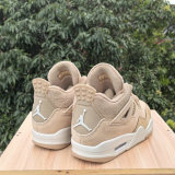 Air Jordan 4 Shoes AAA (118)