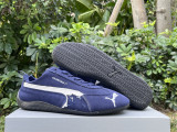 PUMA Speedcat Premium Sude Balenciaga Navy