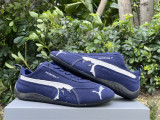 PUMA Speedcat Premium Sude Balenciaga Navy