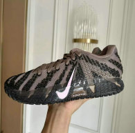 Nike JA 3 Mink Brown/Pink Foam/Black