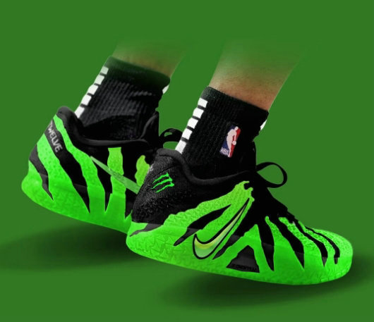Nike Ja 3 “Zombie”