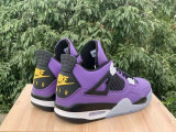 Air Jordan 4 Shoes AAA (117)