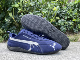 PUMA Speedcat Premium Sude Balenciaga Navy